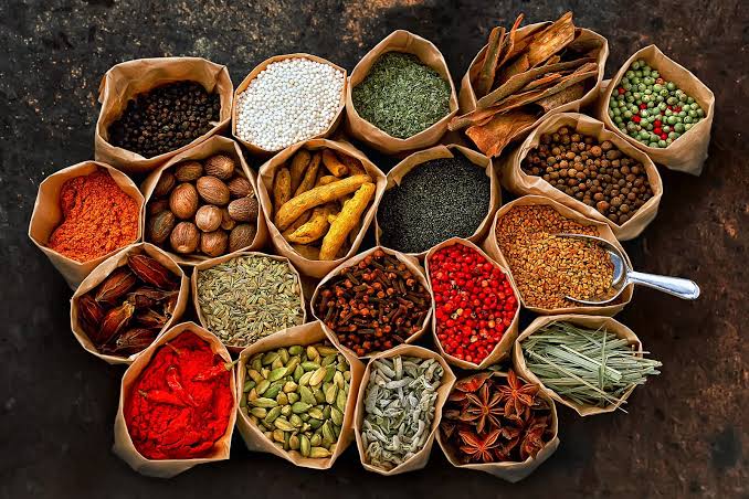 Spice tour