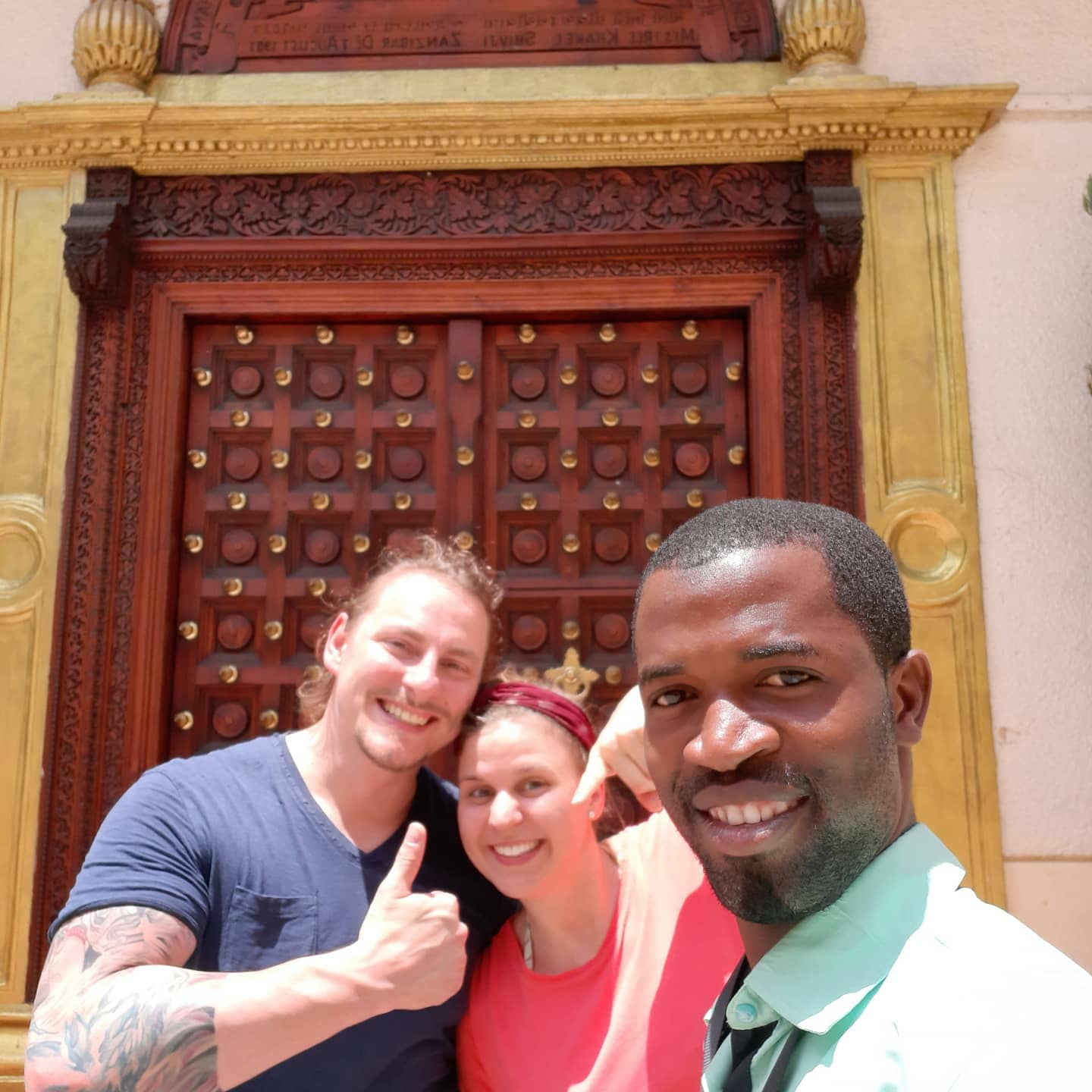 Stone Town streets