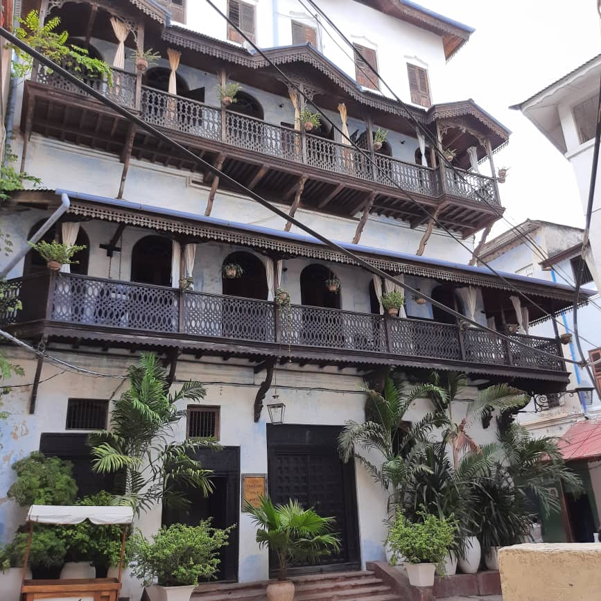 Stone Town